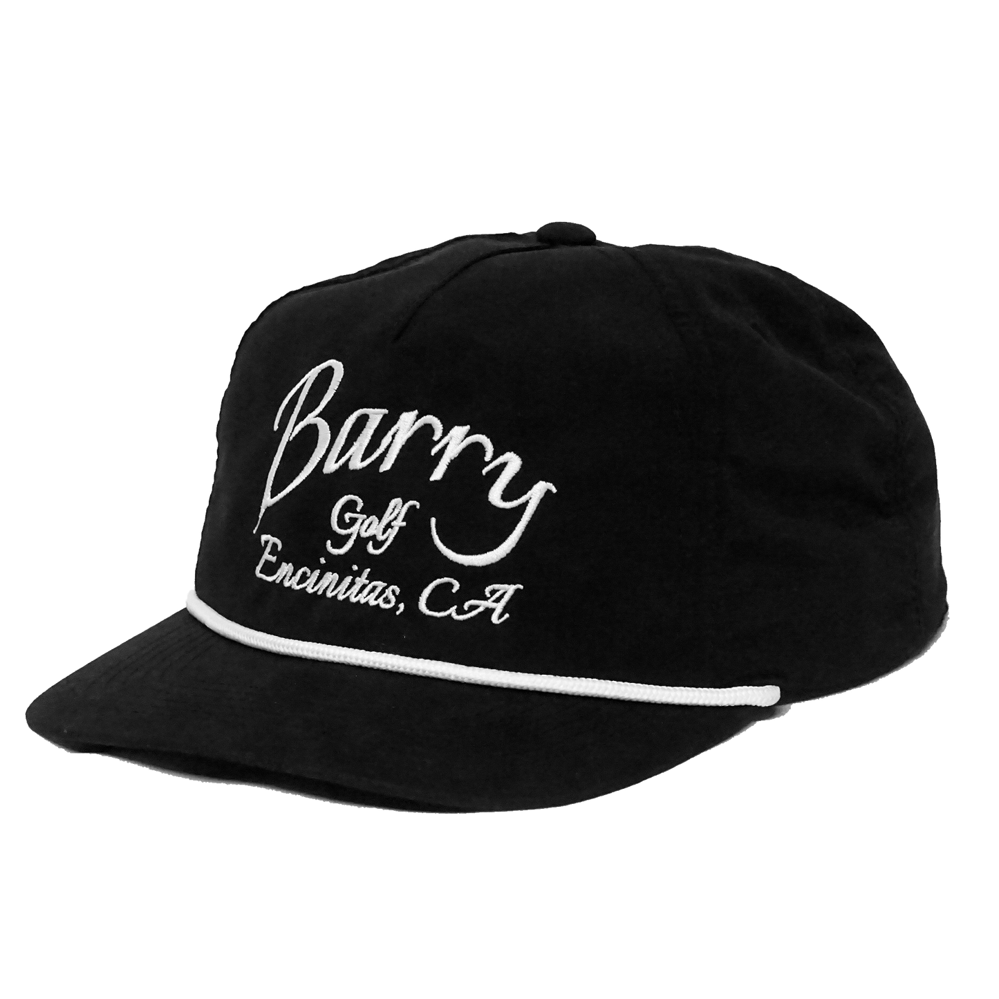 Barry Golf Script