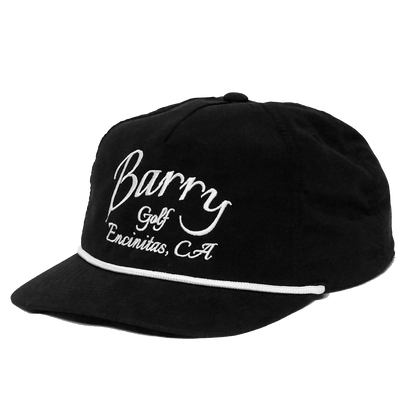 Barry Golf Script