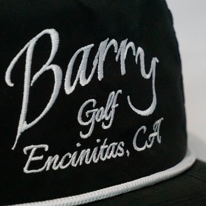 Barry Golf Script